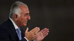 رضا پهلوی