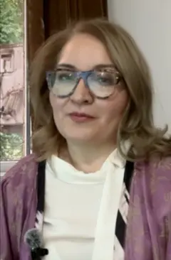 Huquqshunos Nafisa Feeney