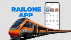 రైల్వే యాప్ 