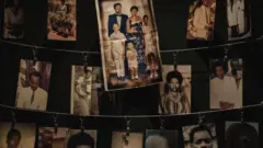 በዘር ጭፍጨፋው የተገደሉ ሰዎች ፎቶ