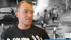 احمد بالدی، دانشجوی ۲۰ ساله اهوازی، صبح یکشنبه ۱۱ آبان ۱۴۰۴ پس از کشمکش با نیروهای اجرائیات شهرداری اهواز که دکه اغذیه‌فروشی پدرش را تخریب کردند، اقدام به خودسوزی کرد