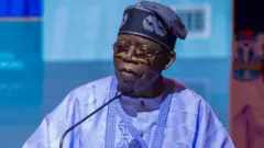 President Bola Tinubu