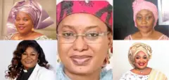Aworan oludije gomina to jẹ obinrin