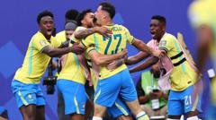 Piala Dunia 2026: Brasil lolos dari 'penghinaan', Carlo Ancelotti kembali membuktikan diri