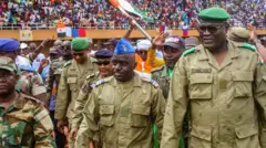 Niger Coup