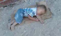 Кыска убакыттан соң ал бала бир эле мисалы болгон бул көйгөй элита эсептелгендердин эсинен чыкты. Картонго уктаган жалгыз эле ал бөбөк эмес...