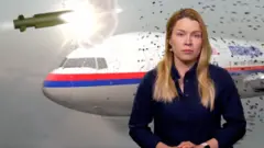 Корреспондент Би-би-си Ольга Ившина 10 лет следила за развитием истории крушения MH17 в Донбассе