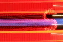 знак доллара 