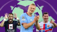 Europe Top Scorers
