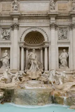 Fontana di Trevi