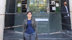 پریسا صالحی، روزنامه‌نگار