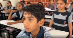 સુરતની સ્કૂલના વિદ્યાર્થી