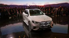 مرسدس بنز GLC الکتریکی