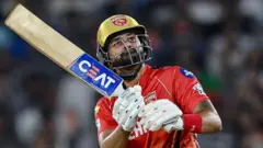 PBKS vs MI, ஸ்ரேயாஸ் ஐயர்