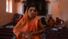 ભીલ આદિવાસી મહિલા નિરમાકુમારી