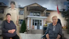 “Үмүт” карылар үйүндө эки жүздөн ашуун киши жашайт