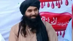 قاری امجد، رئیس شورای رهبری تحریک طالبان پاکستان 