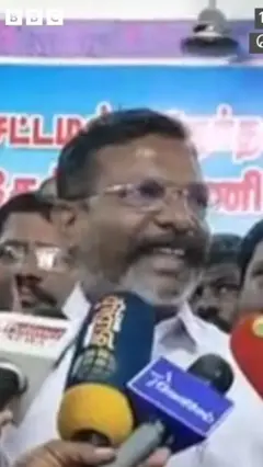 Thirumavalavan