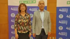 HDP Eş Genel Başkanları