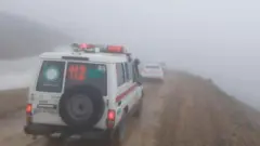 helikopter enkazı 