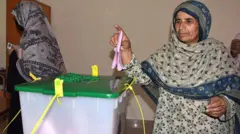 Pakistan Kashmir