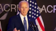 ਅਮਰੀਕਾ ਦੇ ਸਾਬਕਾ ਰਾਸ਼ਟਰਪਤੀ ਜੋਅ ਬਾਇਡਨ