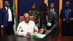 Mgbe Ibas weere ọchịchị na Rivas Steeti