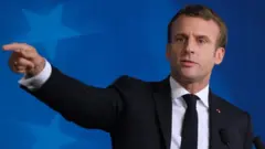 ፕሬዝዳንት ኢማኑኤል ማክሮን