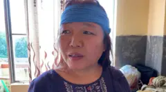 मणिपुर हिंसा