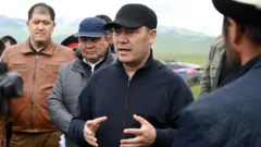 Садыр Жапаров