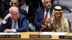 Safiirka ayaa sidoo kale ka digay in ay jirto "guul darro dhanka bini'aadantinimada" ee Gaza,