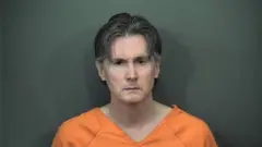 Foto policial del acusado