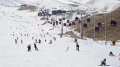 Erciyes Kayak Merkezi
