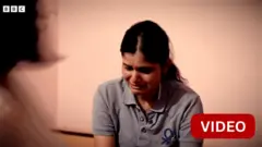 ஷூபம் திவேதியின் சகோதரி ஆர்த்தி திவேதி 