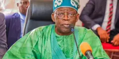 Aarẹ Bola Tinubu