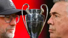 Liverpool Real Madrid