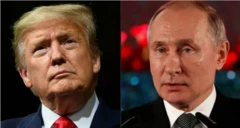 டிரம்ப் கொரோனா காலத்தில் புதினுக்கு ரகசியமாக சோதனை இயந்திரங்களை அனுப்பி வைத்தாரா