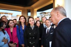 Erdoğan: 81 ilimizde tek bir iktidar var
