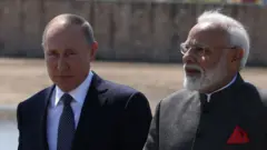 मोदी और पुतिन
