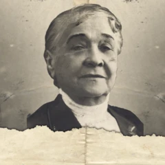 Retrato de Chiquinha Gonzaga