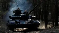 Kupiansk, savaşın başlangıcından bu yana şiddetli çatışmalara sahne oldu