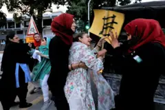 اسلام آباد، مظاہرے، پی ٹی آئی