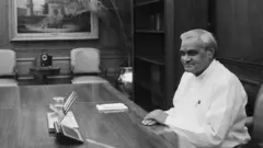 अटल बिहारी वाजपेयी