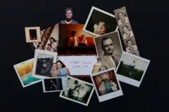 Colagem de Amanda Mustard, pertencente a um próximo livro de fotografia sobre o tema