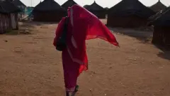 A Sudanese Woman