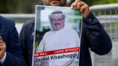 جمال خاشقچی