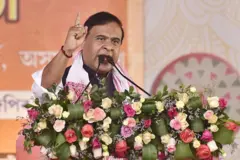 हिमंता बिस्वा सरमा