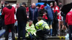 ኣስታት 47 ዝኾኑ ሰባት ፎኲስን ከቢድን ሓደጋ ከምዘጋጠሞም ተሓቢሩ ኣሎ