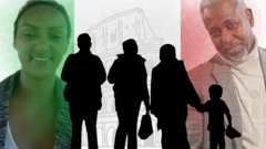 Namoota baqannaarra Xaaliyaaniitti argaman