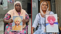 ਪੀੜਤ ਔਰਤਾਂ